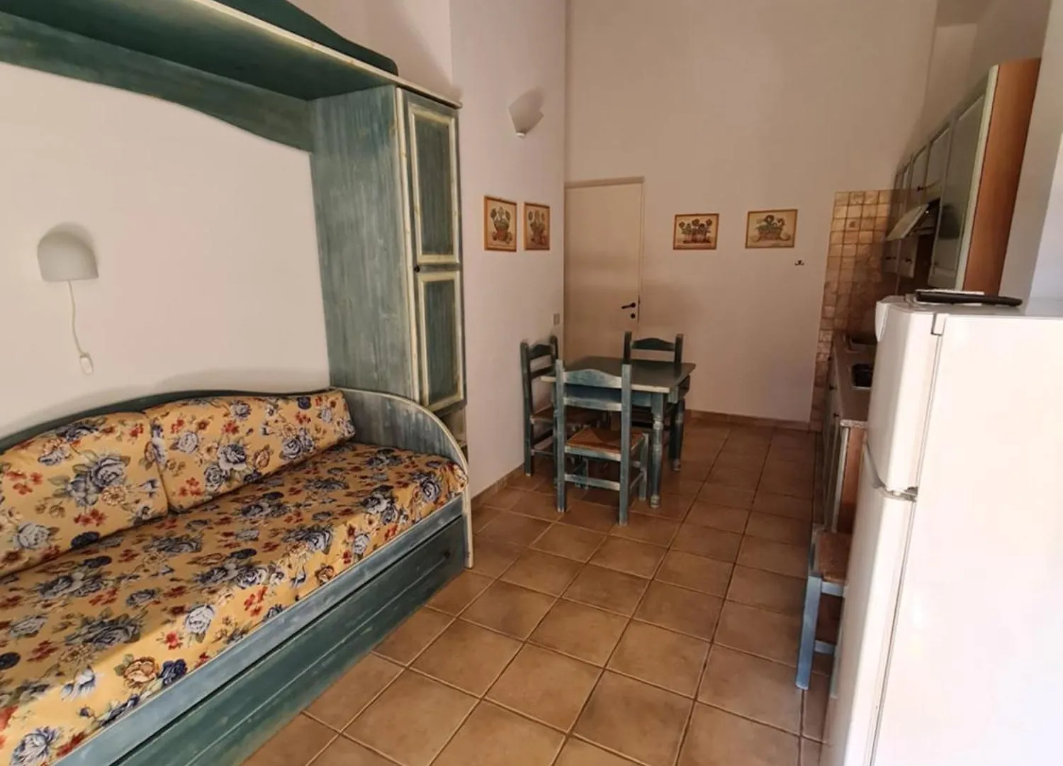 Prázdninový dům Appartamenti Calaverde Fort Village Itálie