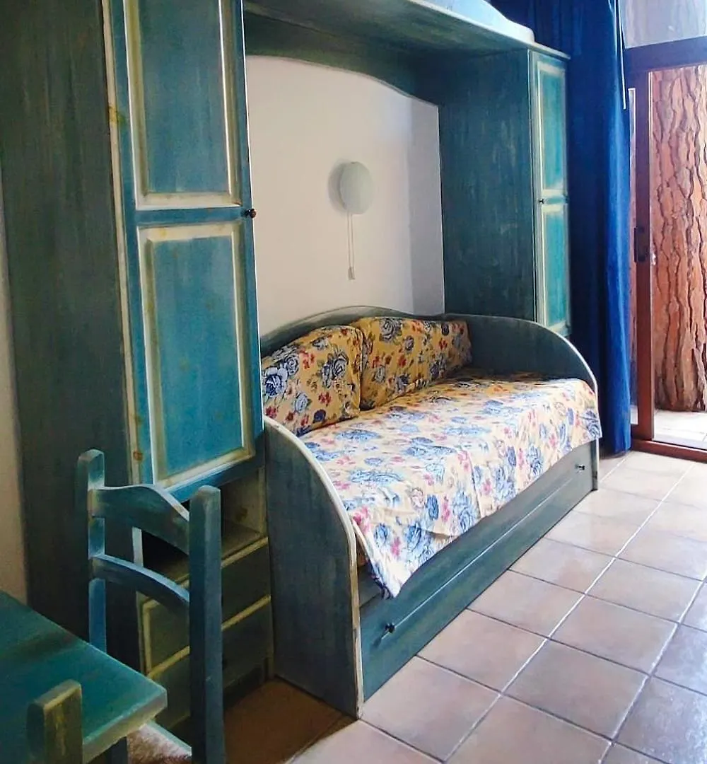 Appartamenti Calaverde Fort Village Prázdninový dům